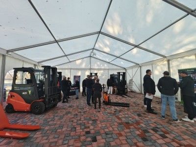 创新协作 携手同行 | 2024年诺力德国代理商会议圆满落幕！